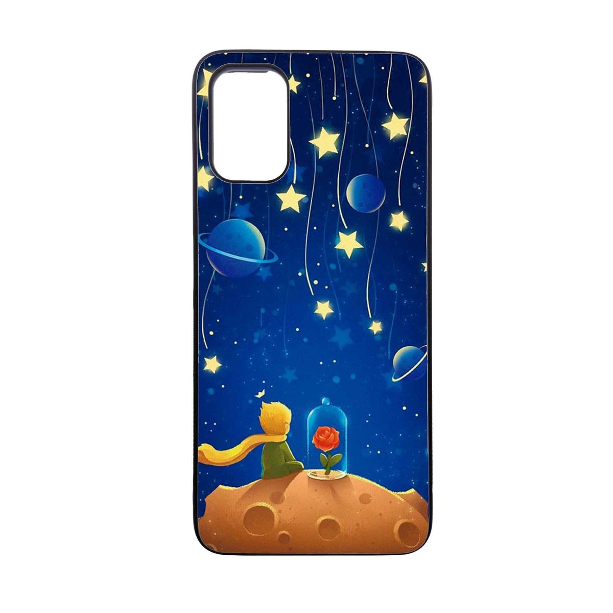 GENERICO - Funda Protector Case Para POCO M3