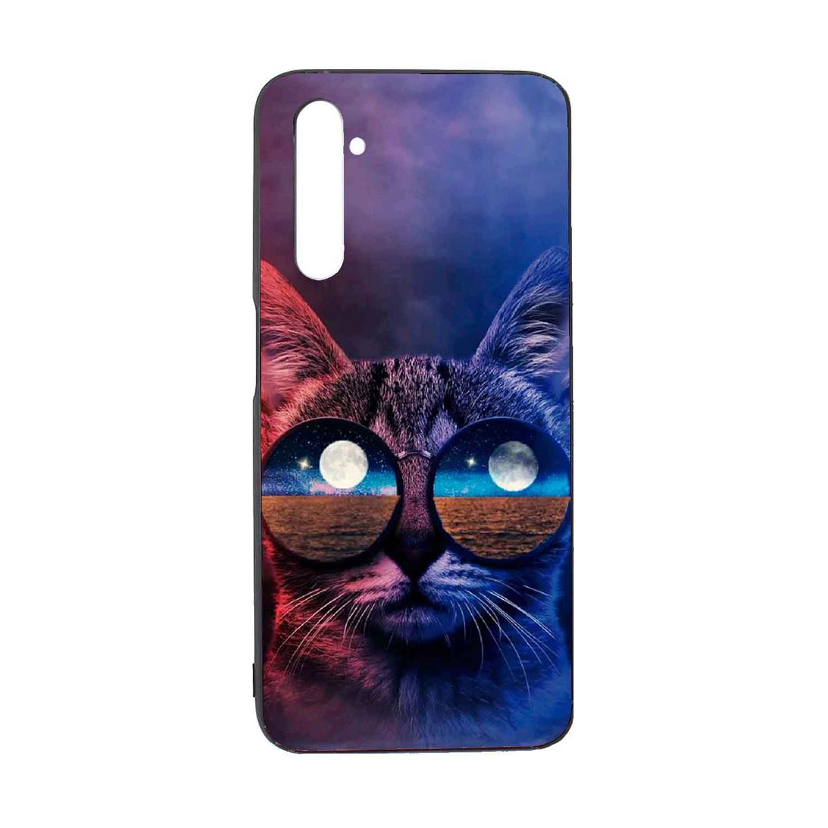 GENERICO - Funda Protector Case Para REALME 6 PRO