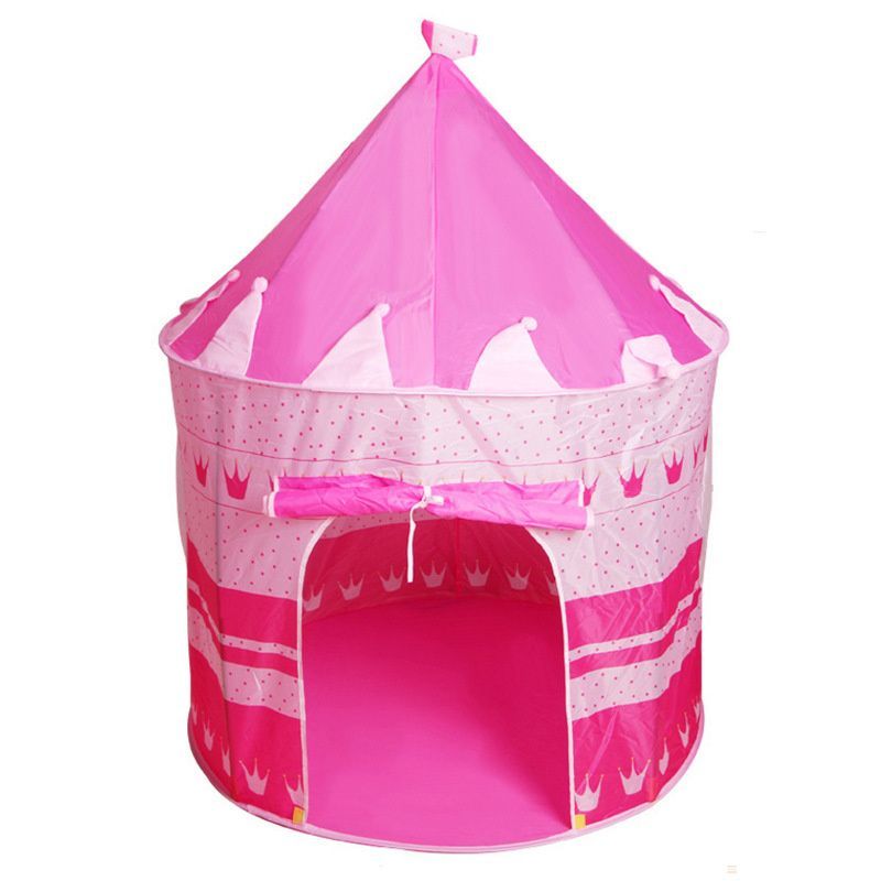 GENERICO - Carpa Castillo Infantil Juguete para Niñas Rosado