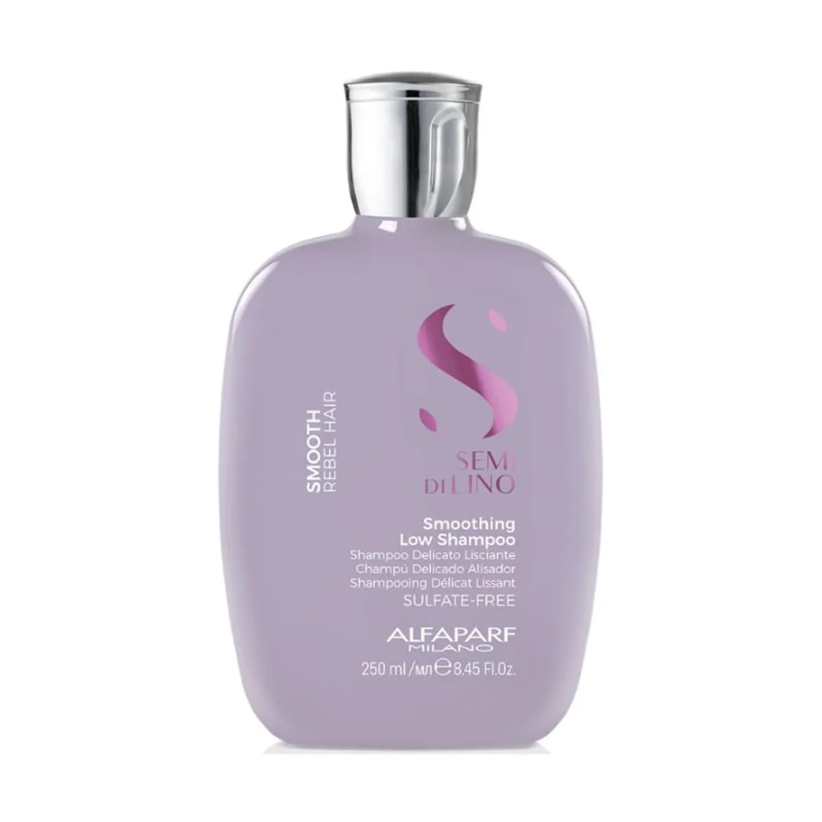 ALFAPARF MILANO - ALFAPARF Semi Di Lino - Smoothing Shampoo 250ml