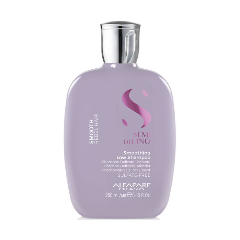 ALFAPARF MILANO - ALFAPARF Semi Di Lino - Smoothing Shampoo 250ml