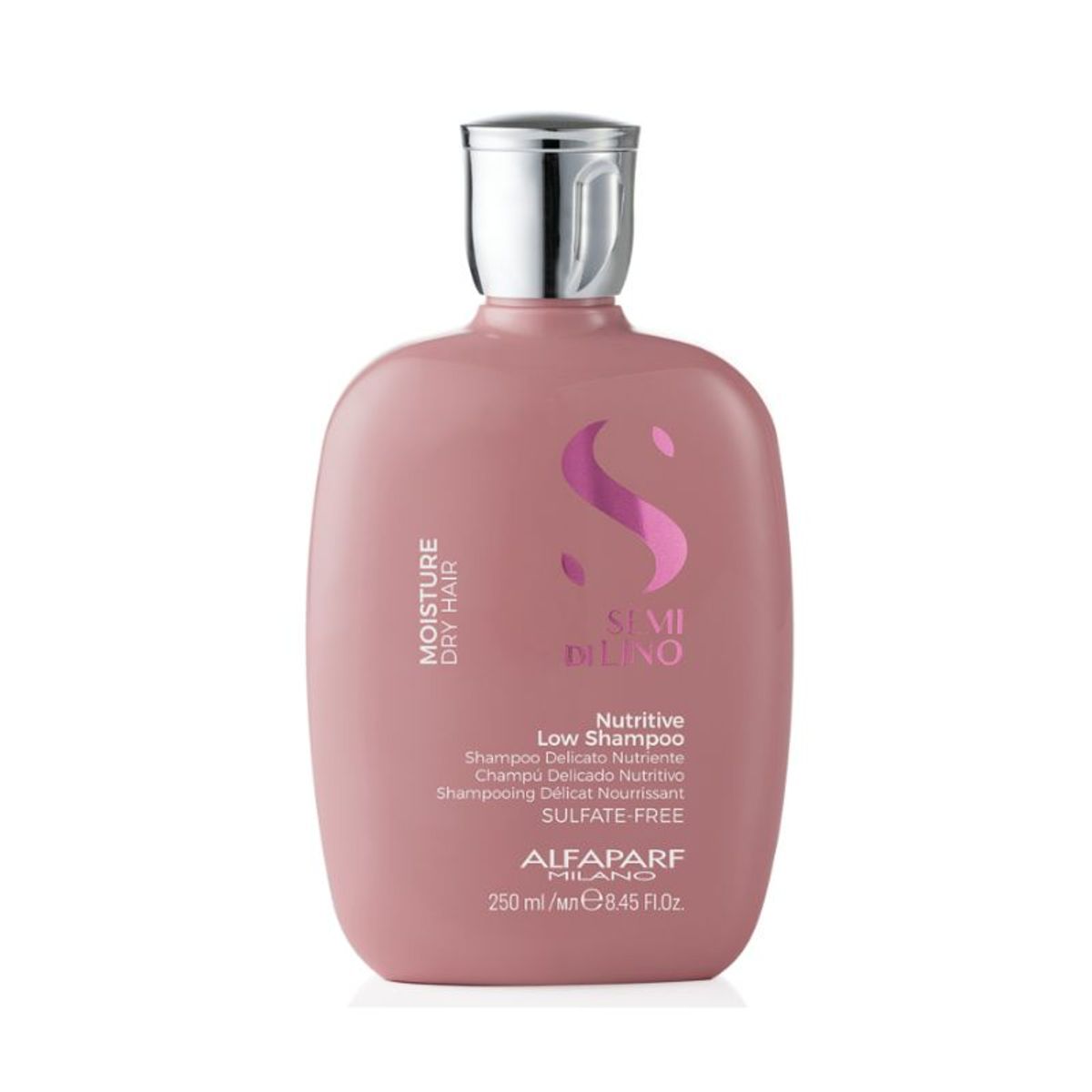 ALFAPARF MILANO - ALFAPARF Semi Di Lino - Moisture Shampoo 250ml