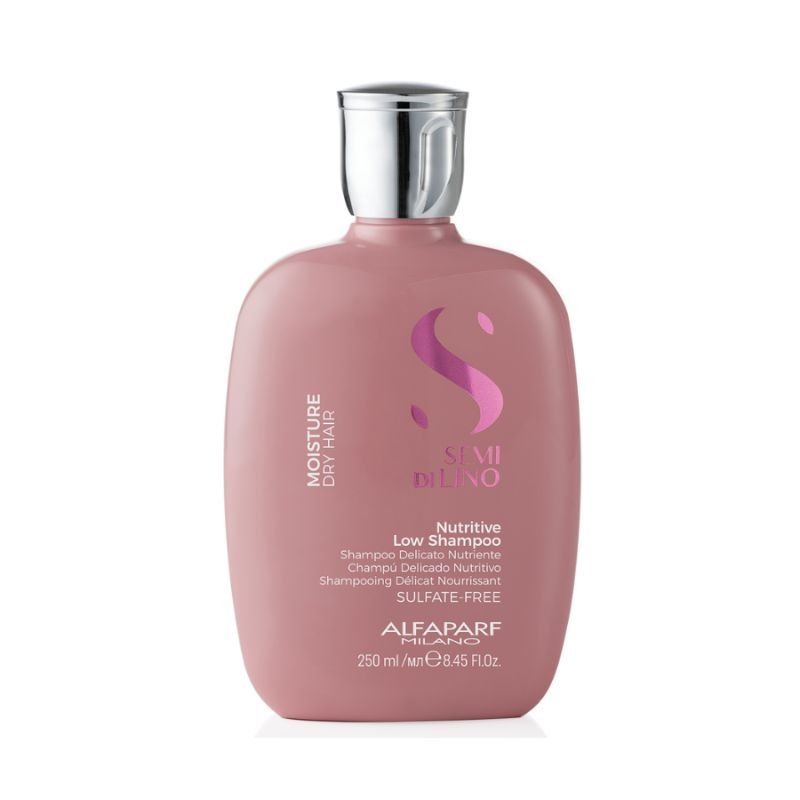 ALFAPARF MILANO - ALFAPARF Semi Di Lino - Moisture Shampoo 250ml
