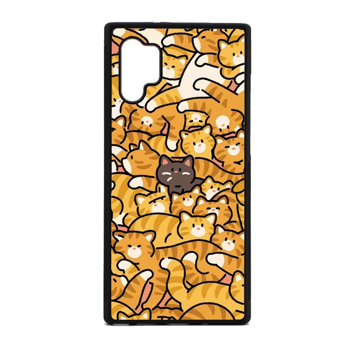 GENERICO - Funda Protector Case Para SAMSUNG NOTE 10 PLUS