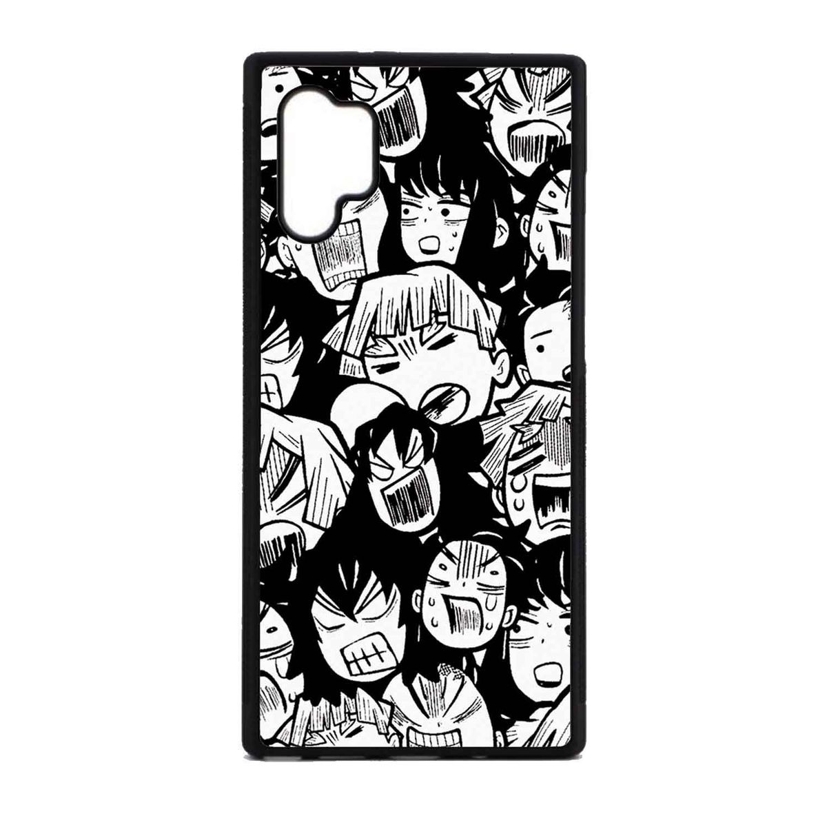 GENERICO - Funda Protector Case Para SAMSUNG NOTE 10 PLUS