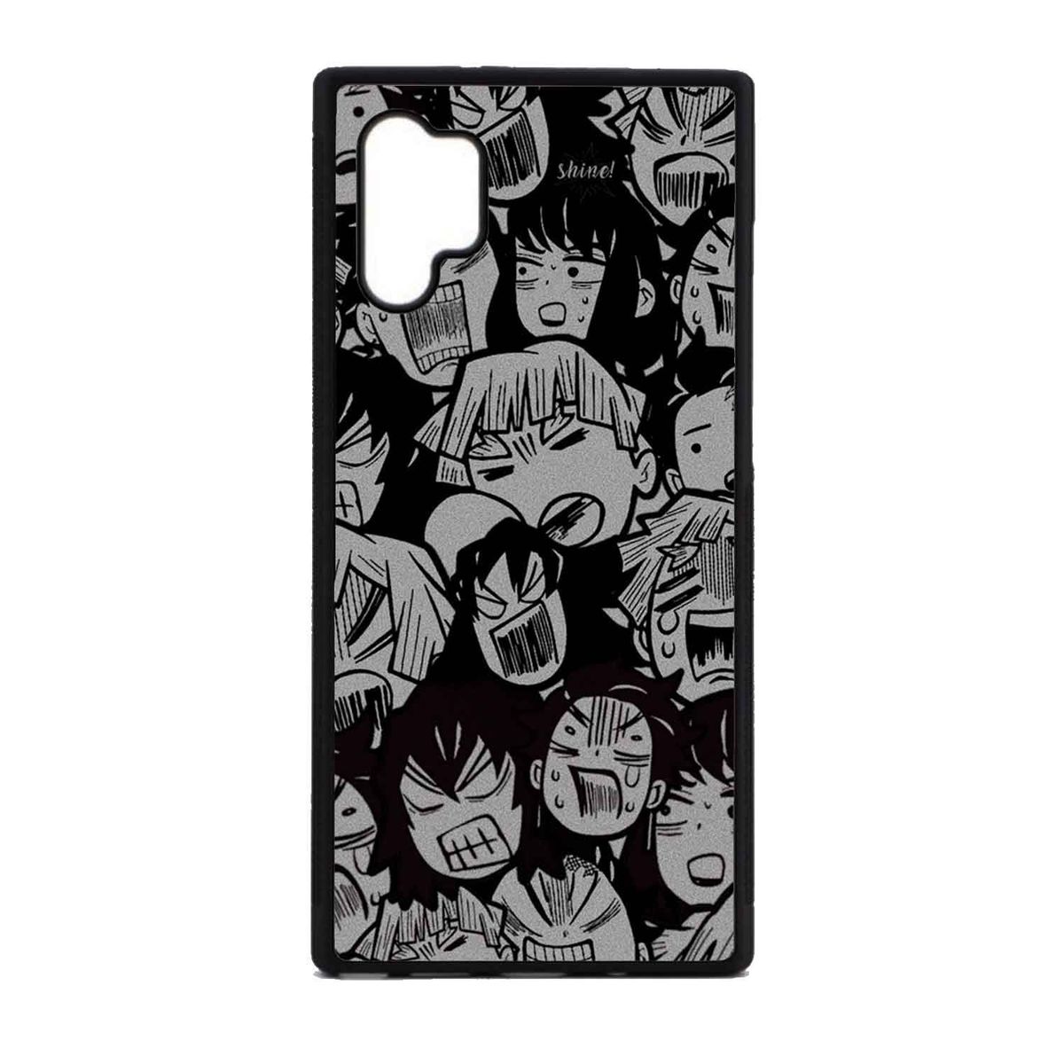 GENERICO - Funda Protector Case Para SAMSUNG NOTE 10 PLUS