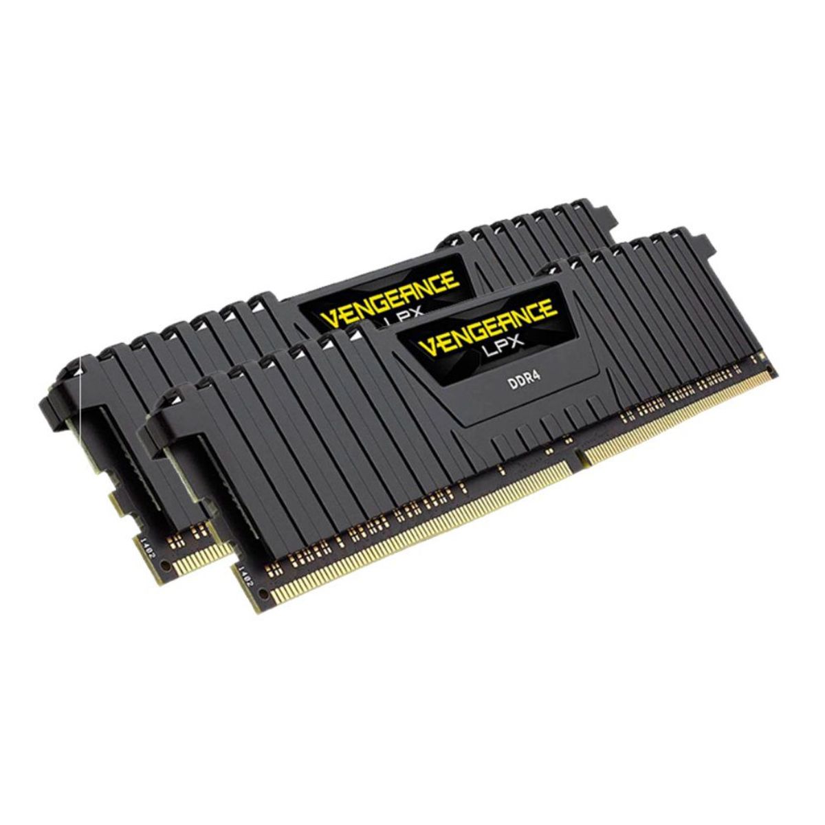 CORSAIR - Ddr4 Corsair Vengeance Lpx 16gb (2x8gb) Dram 3200 Mhz C16