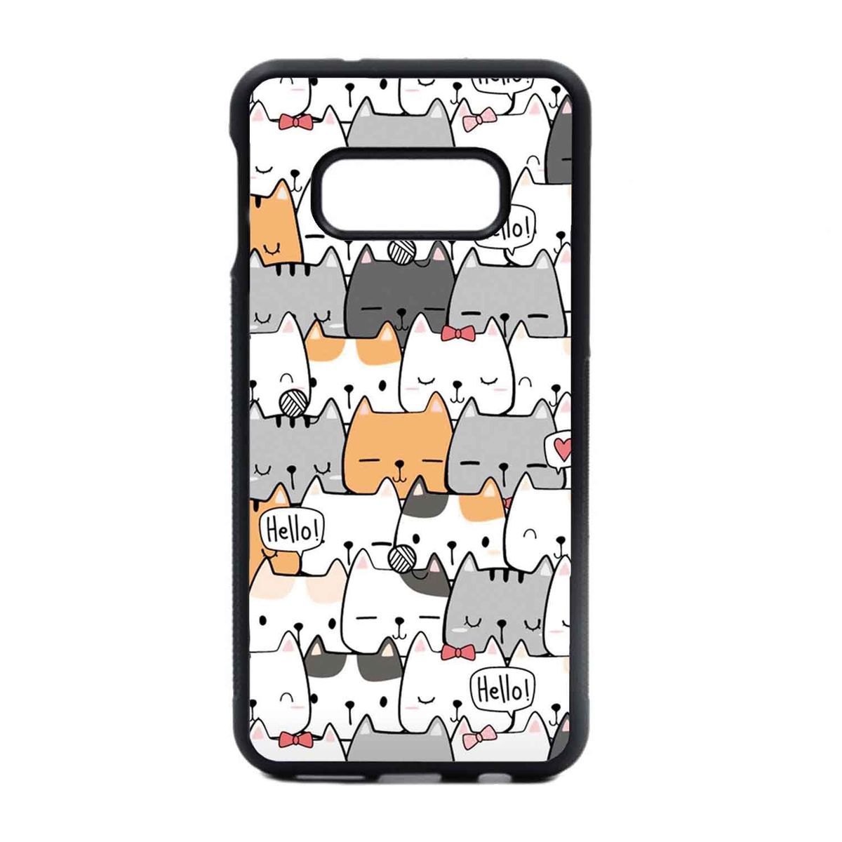 GENERICO - Funda Protector Case Para SAMSUNG S10E.