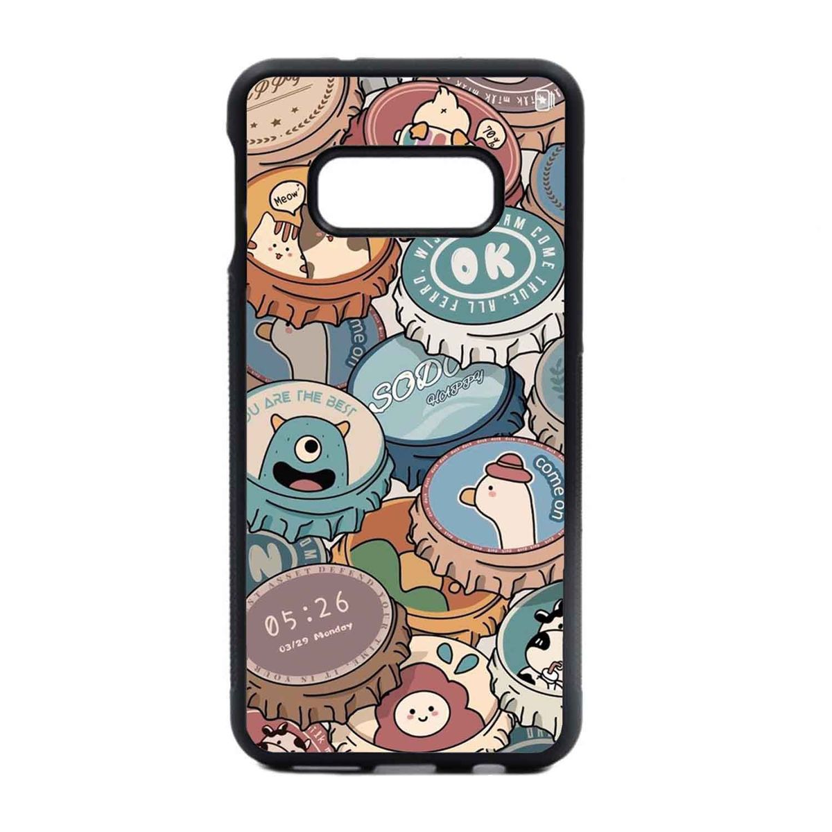 GENERICO - Funda Protector Case Para SAMSUNG S10E.