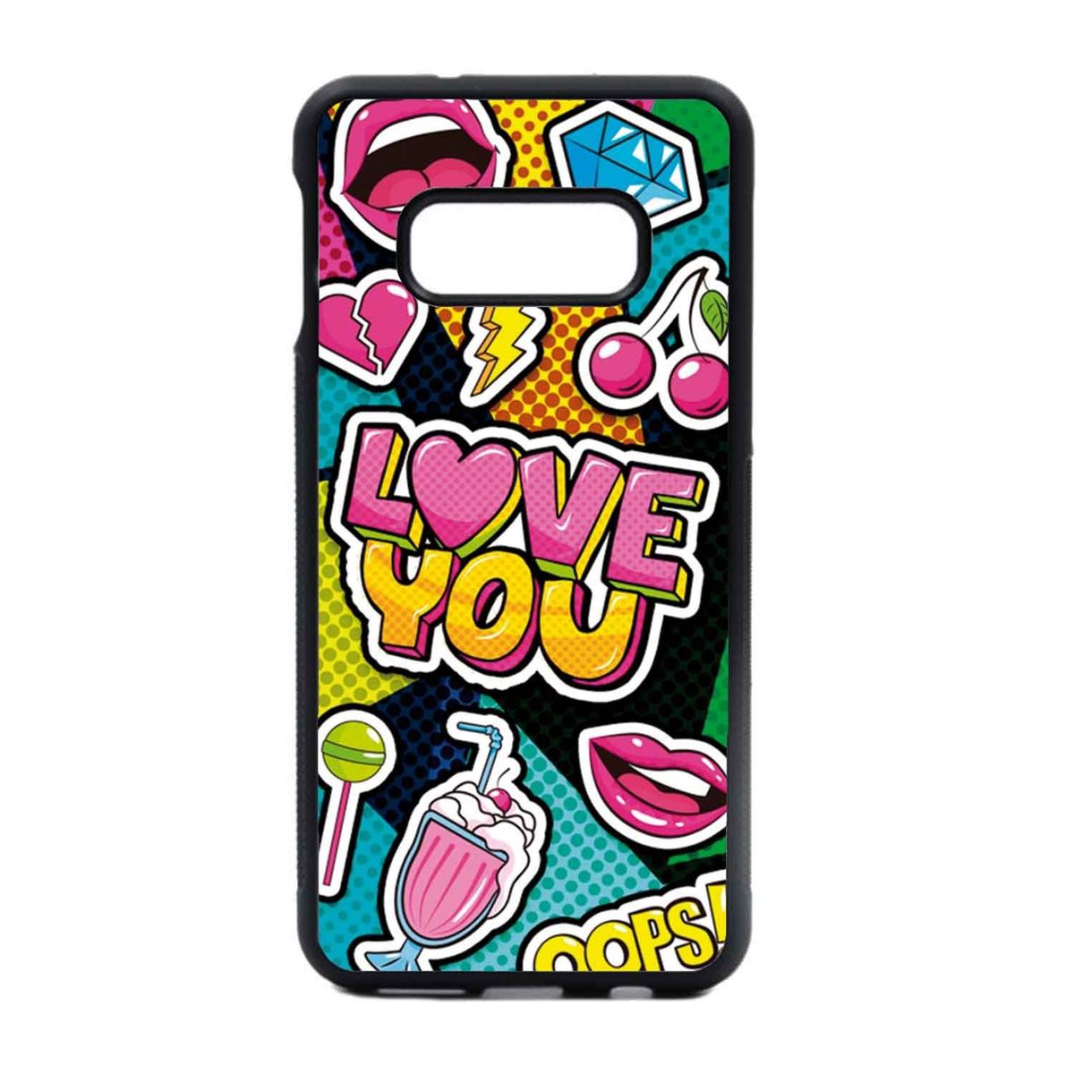 GENERICO - Funda Protector Case Para SAMSUNG S10E.