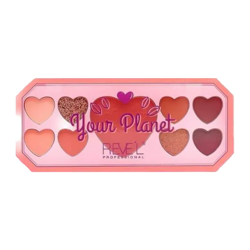 REVEL - SOMBRA Y RUBOR YOUR PLANET REVEL