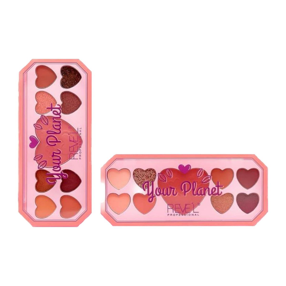 REVEL - SOMBRA Y RUBOR YOUR PLANET REVEL