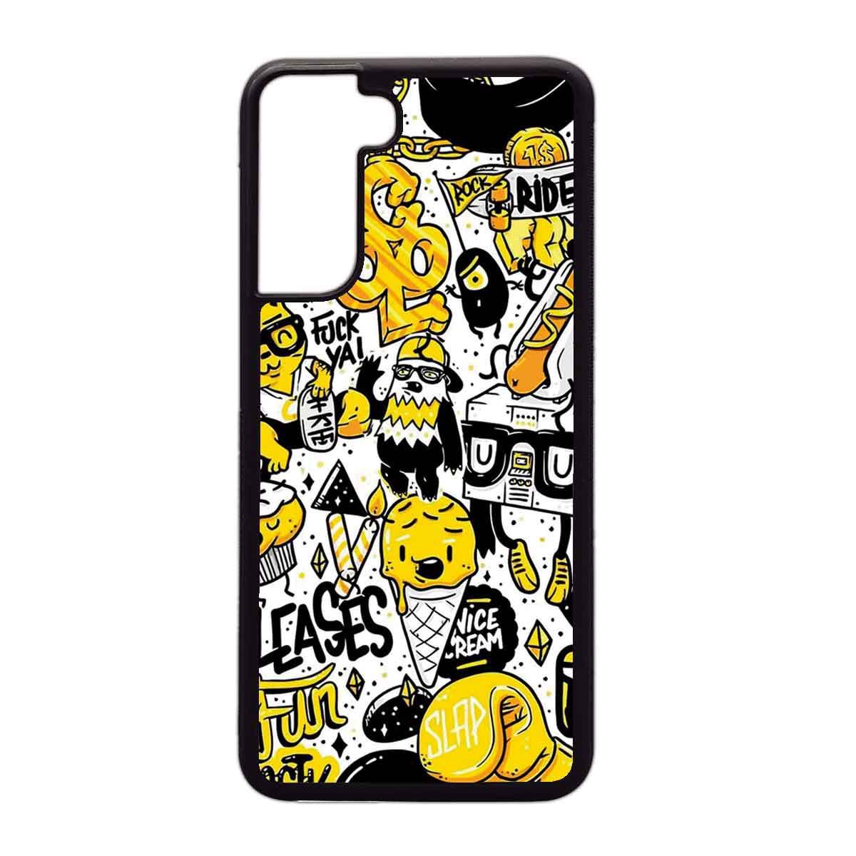 GENERICO - Funda Protector Case Para SAMSUNG S21