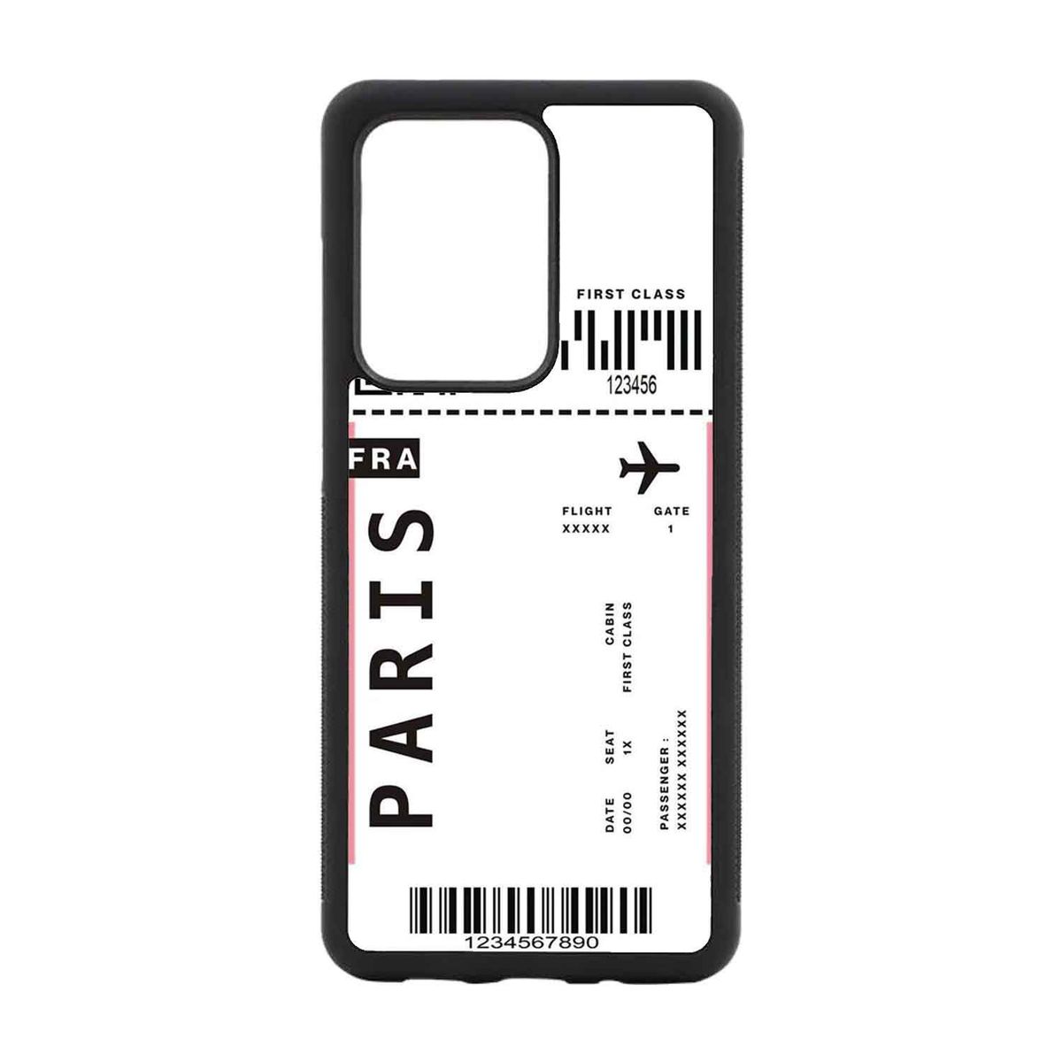 GENERICO - Funda Protector Case Para SAMSUNG S20 ULTRA.