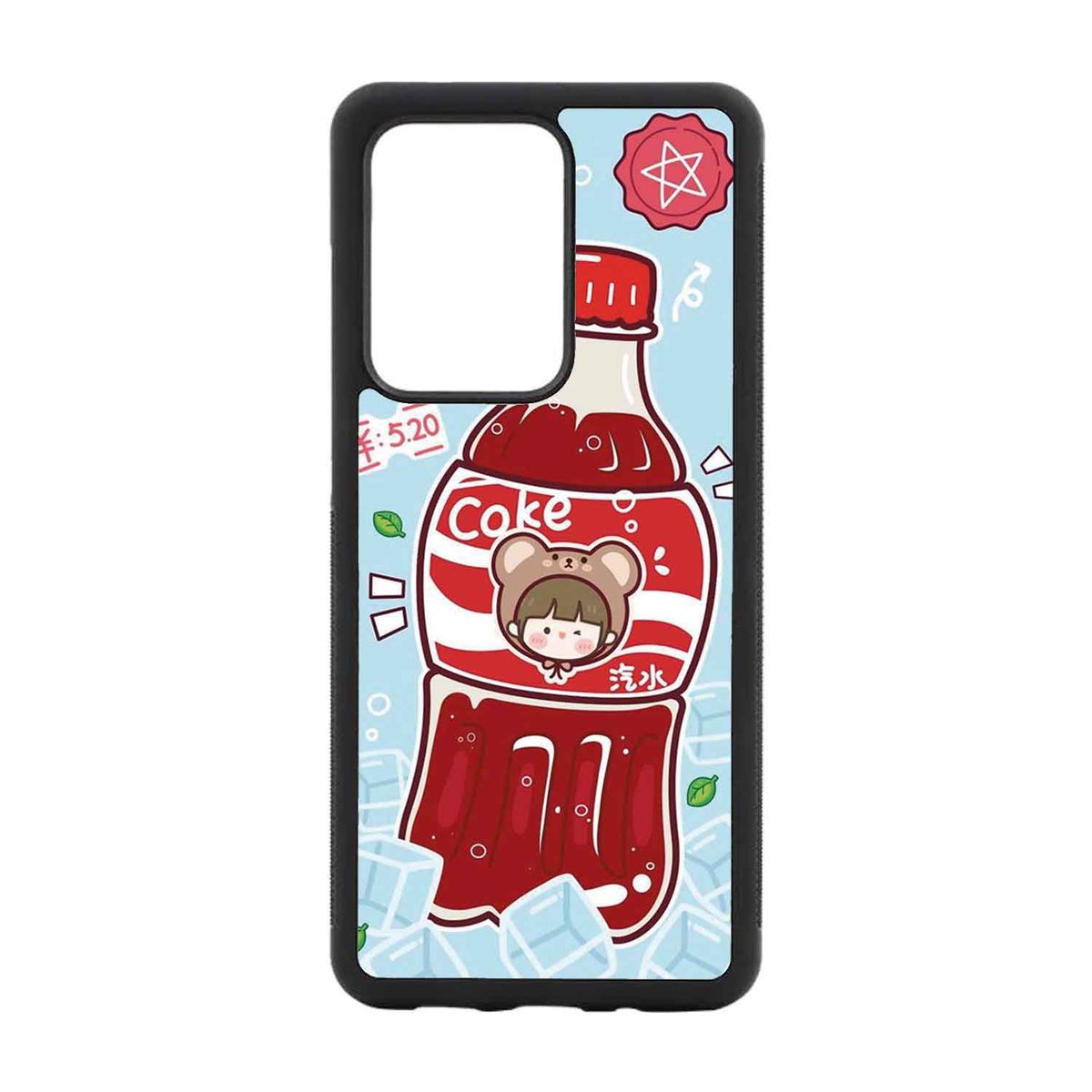 GENERICO - Funda Protector Case Para SAMSUNG S20 ULTRA