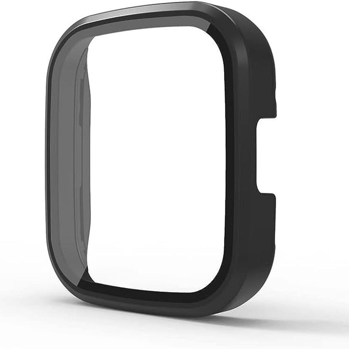 GENERICO - Case Bumper para  Redmi Watch 3 - Negro
