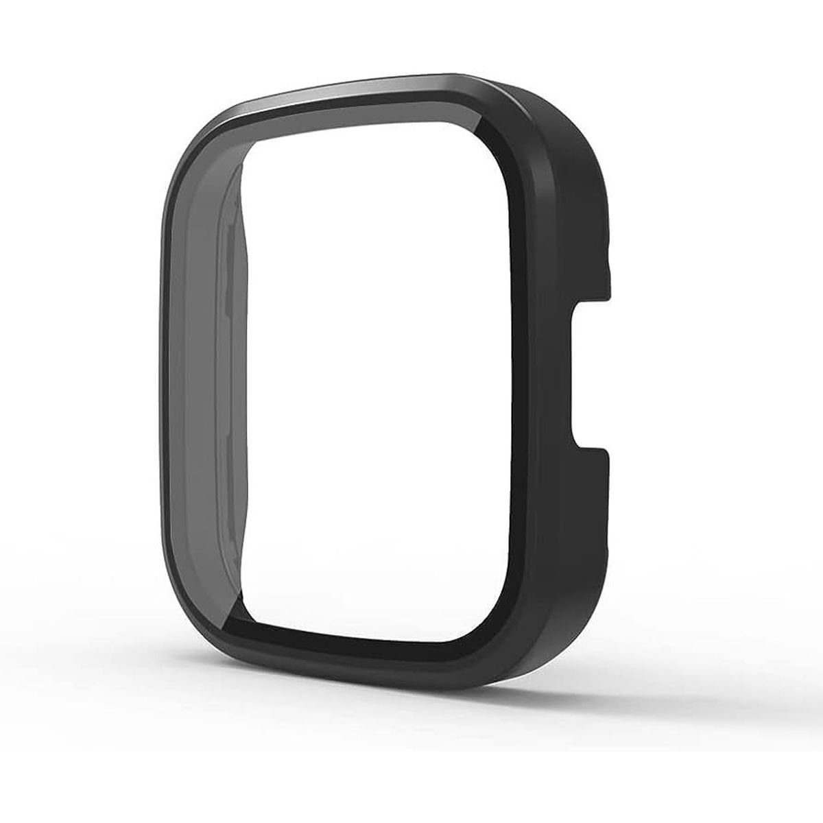 GENERICO - Case Bumper para  Redmi Watch 3 - Negro