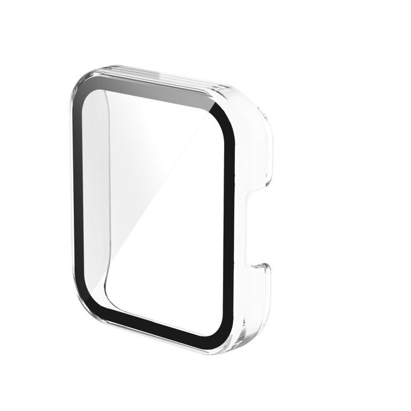 GENERICO - Case Bumper para  Redmi Watch 3 - Transparente