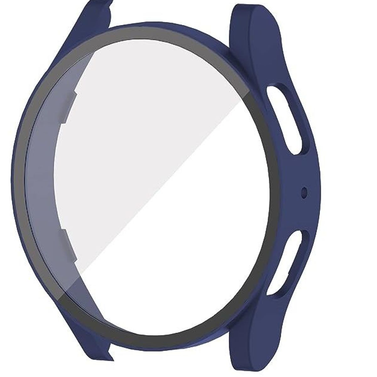 GENERICO - Case Bumper para Samsung Mi Watch 5 pro - Azul