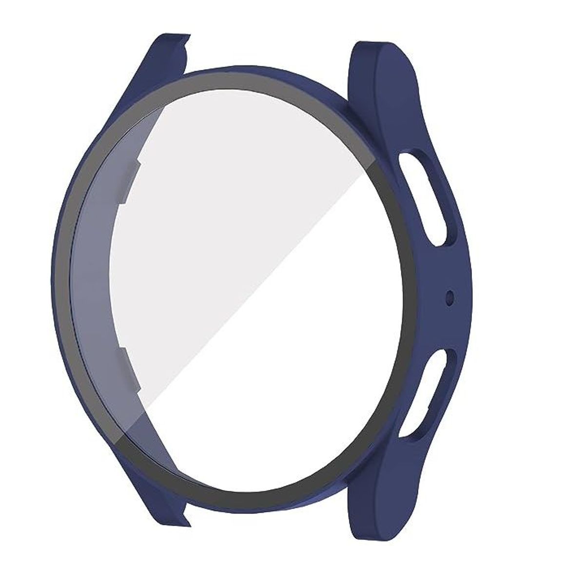 GENERICO - Case Bumper para Samsung Mi Watch 5 pro - Azul
