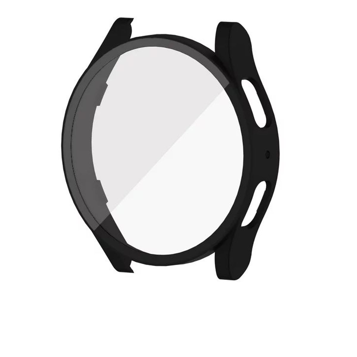 GENERICO - Case Bumper para Samsung Mi Watch 5 pro - Negro