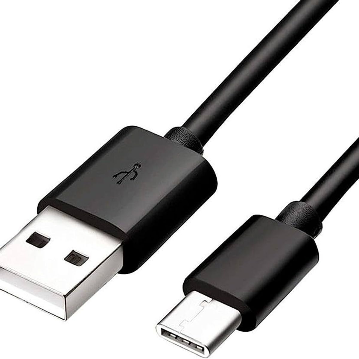GENERICO - Cable usb a tipo C  para samsung motorola de 1 metro