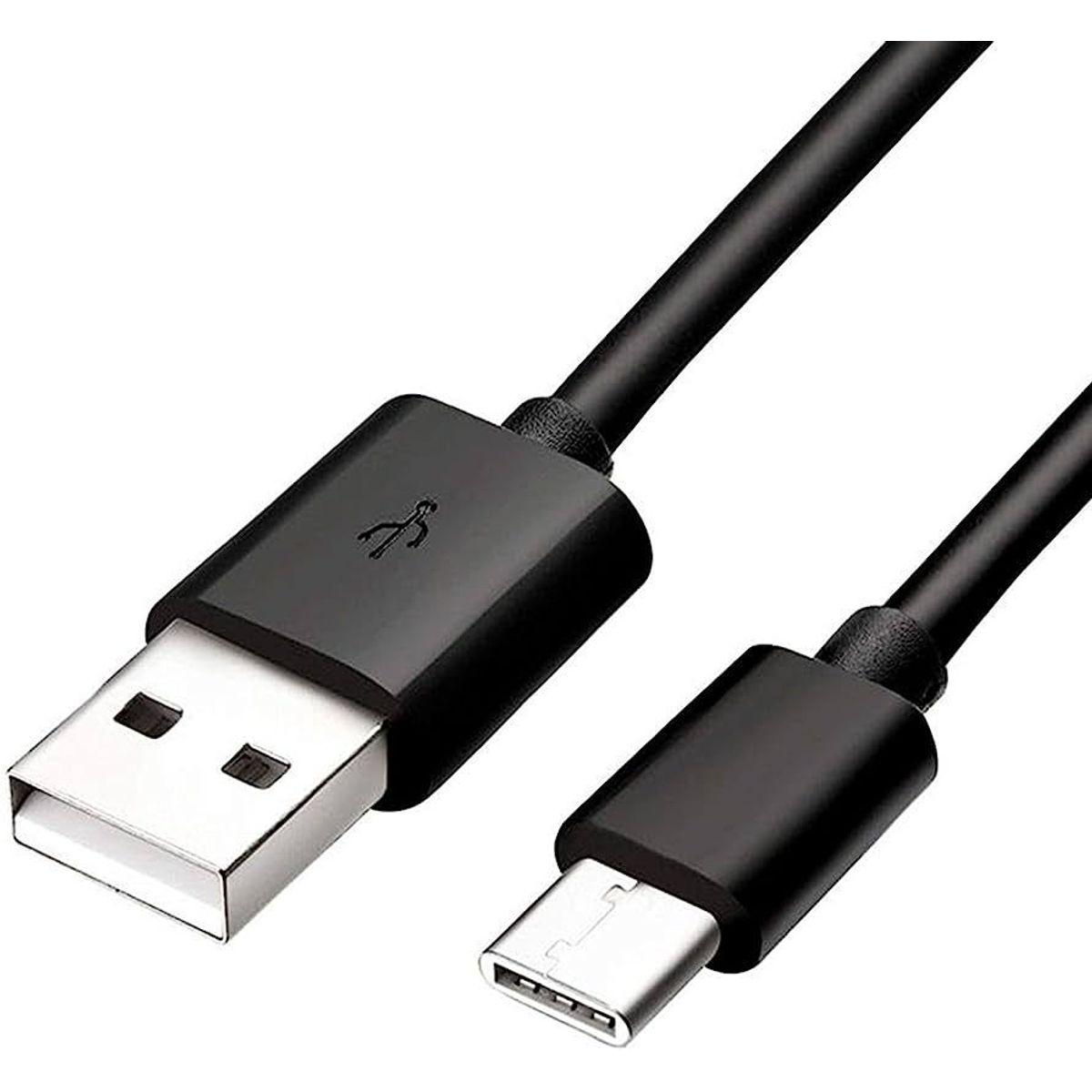 GENERICO - Cable usb a tipo C  para samsung motorola de 1 metro
