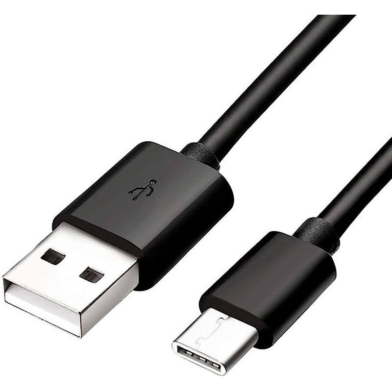 GENERICO - Cable usb a tipo C  para samsung motorola de 1 metro