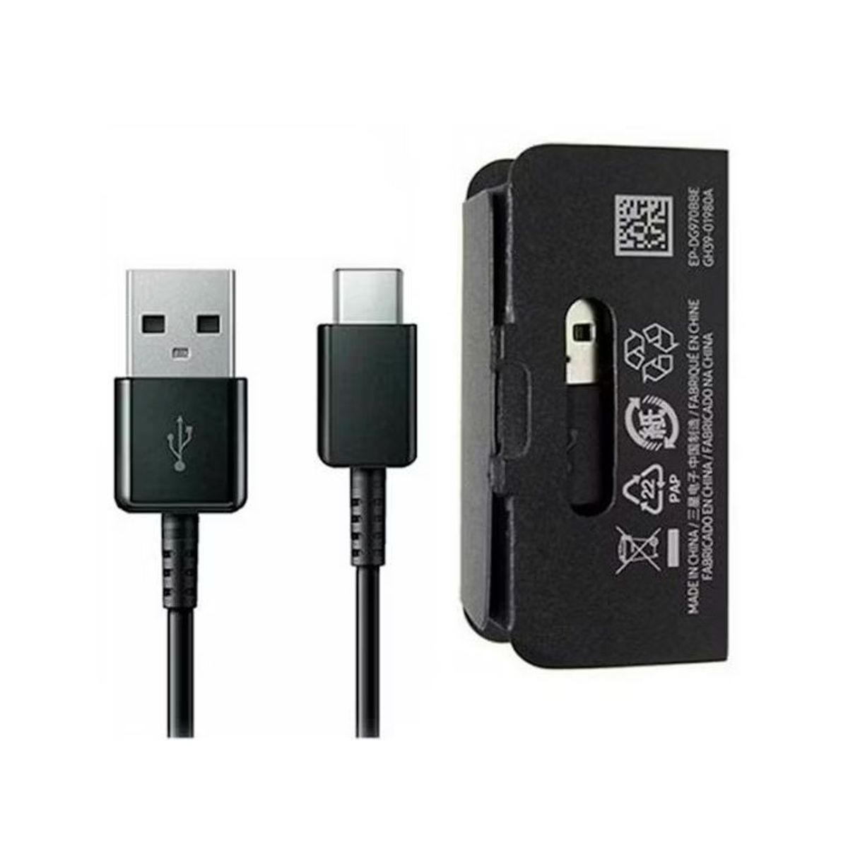 GENERICO - Cable usb a tipo C  para samsung motorola de 1 metro