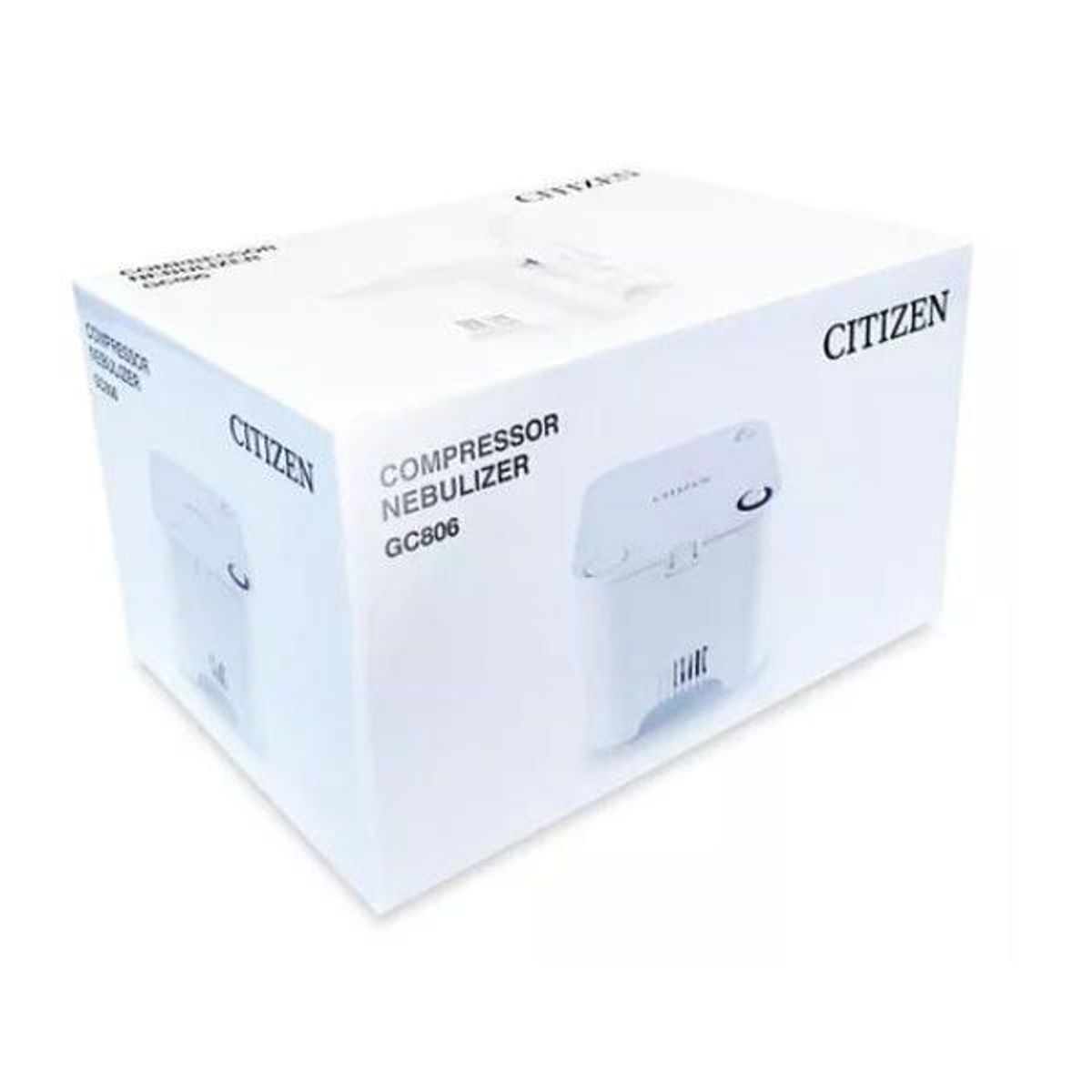 CITIZEN - NEBULIZADOR PORTATIL CITIZEN