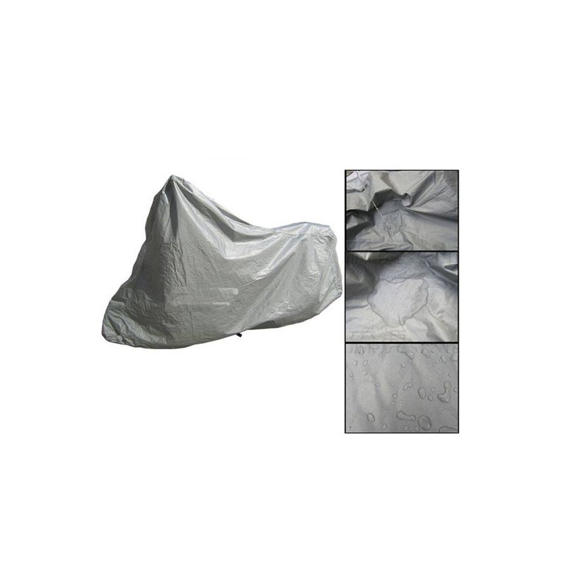 GENERICO - COBERTOR IMPERMEABLE DE MOTO
