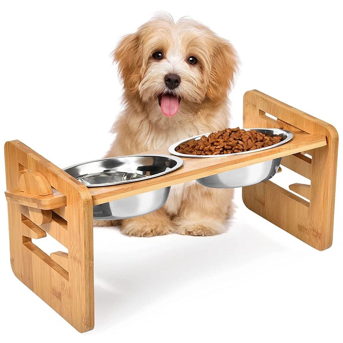 GENERICO - Comedor Elevado para mascotas