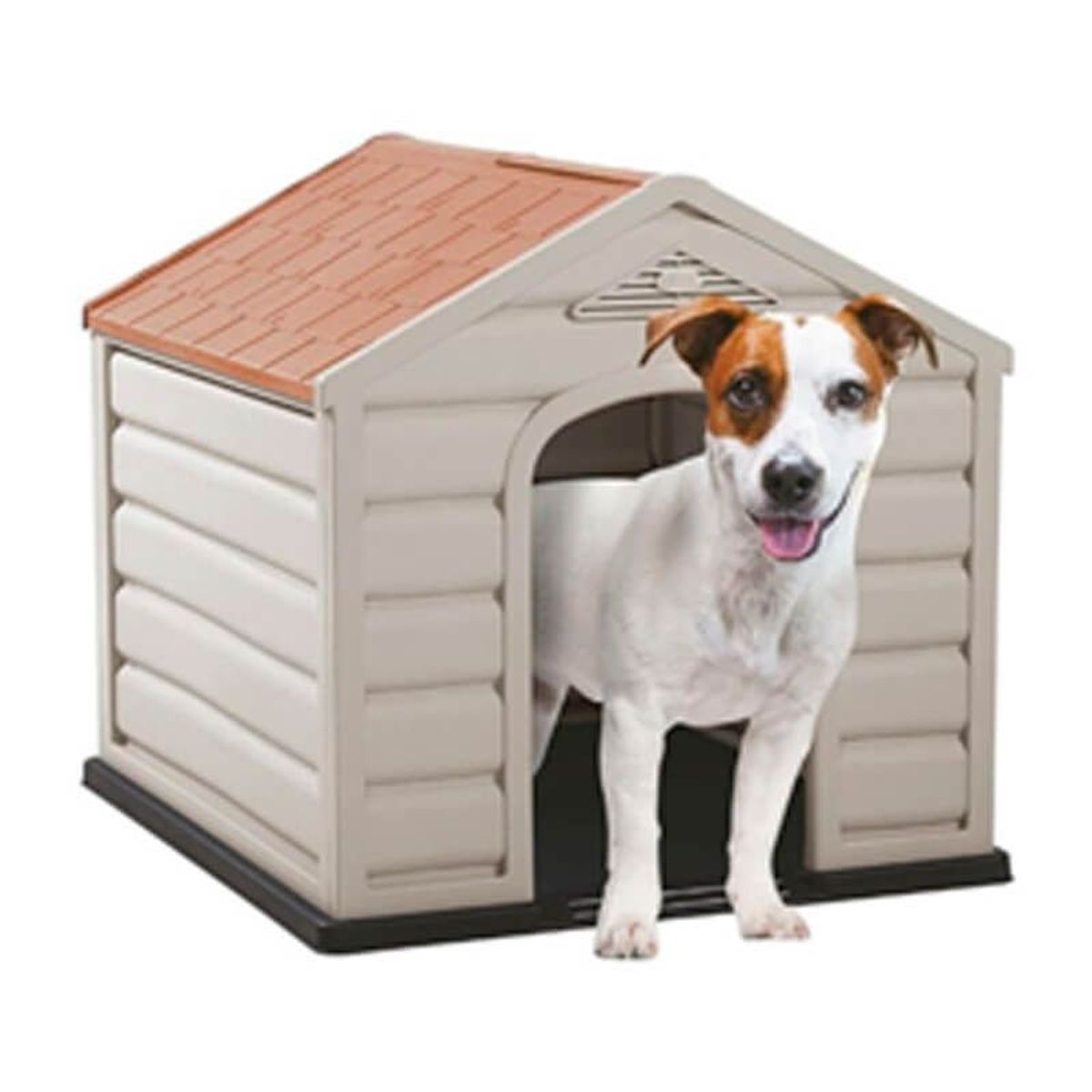 RIMAX - CASA PARA PERROS RIMAX ORIGINAL MEDIANO