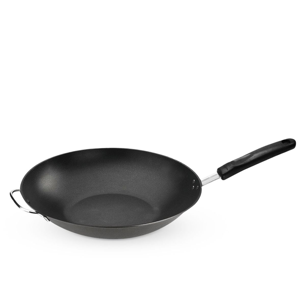 TRAMONTINA - Olla Wok Antiadherente Napoli 36 cm