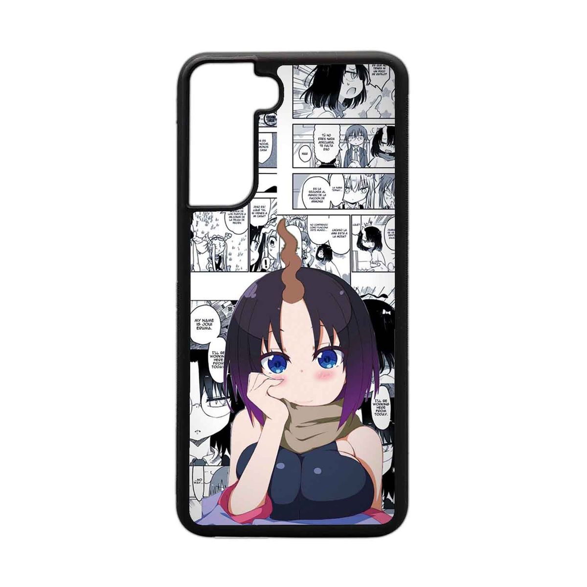 GENERICO - Funda Protector Case Para SAMSUNG S21 FE.