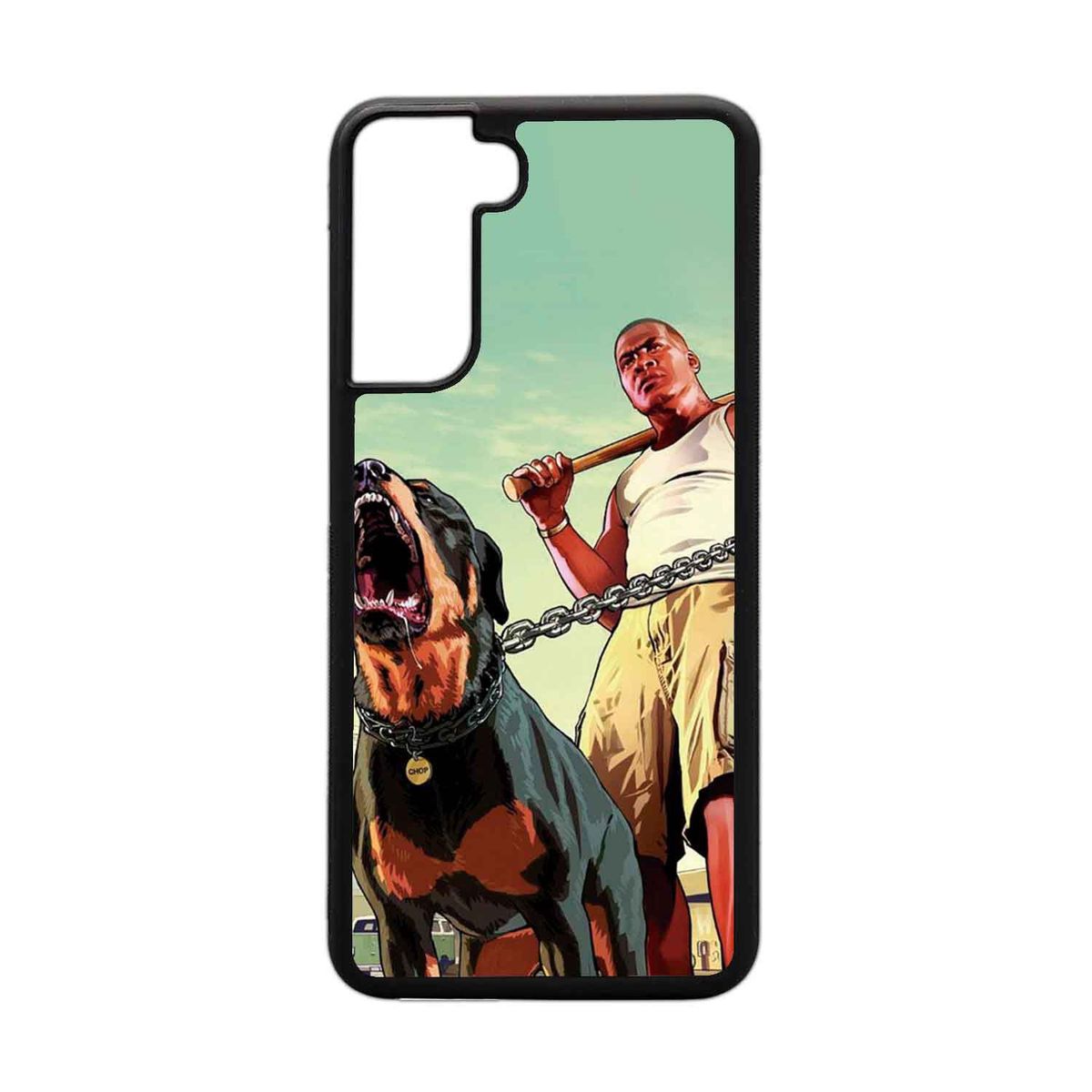 GENERICO - Funda Protector Case Para SAMSUNG S21 FE.