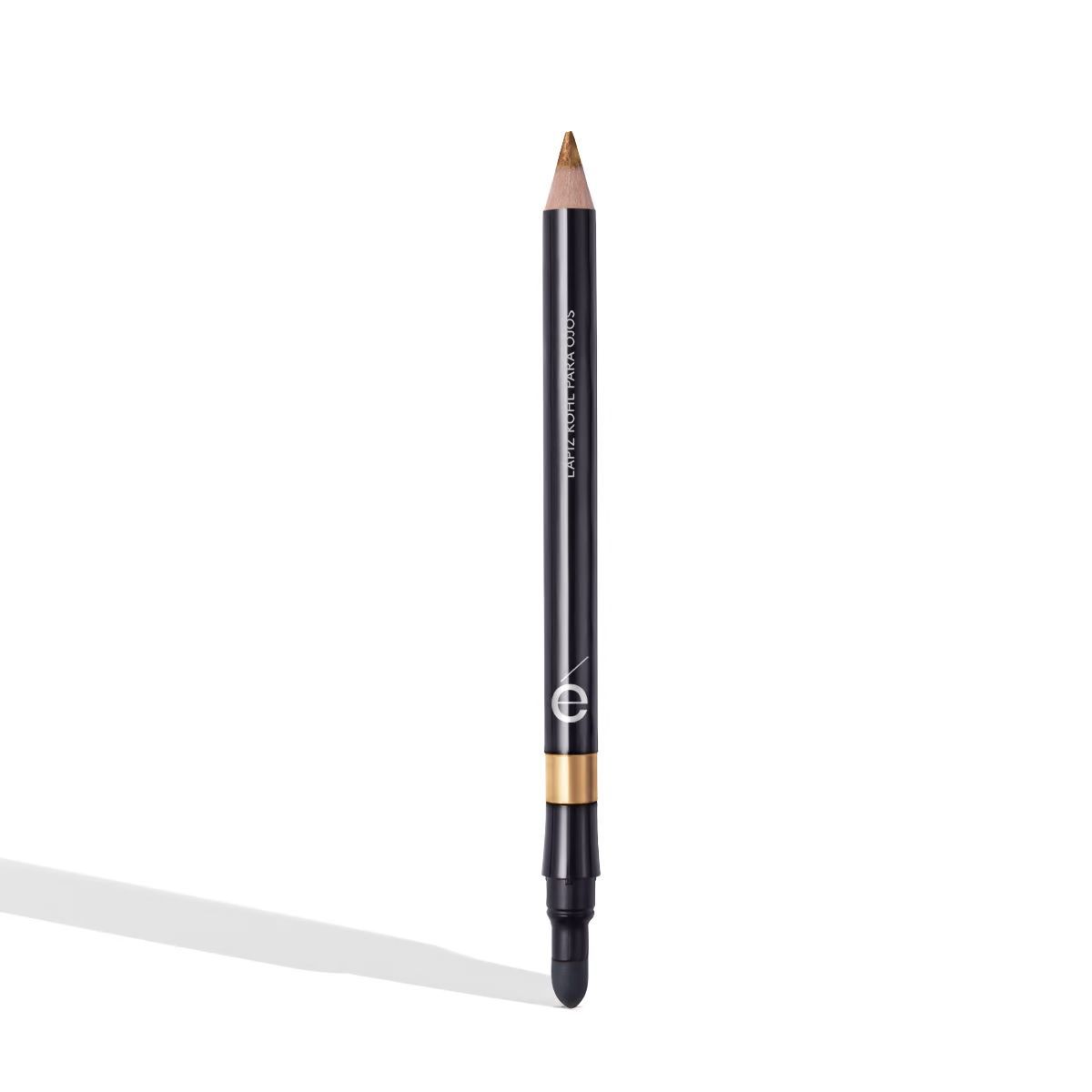 ESIKA - Delineador de ojos Kohl con difuminador Dorado Decidido