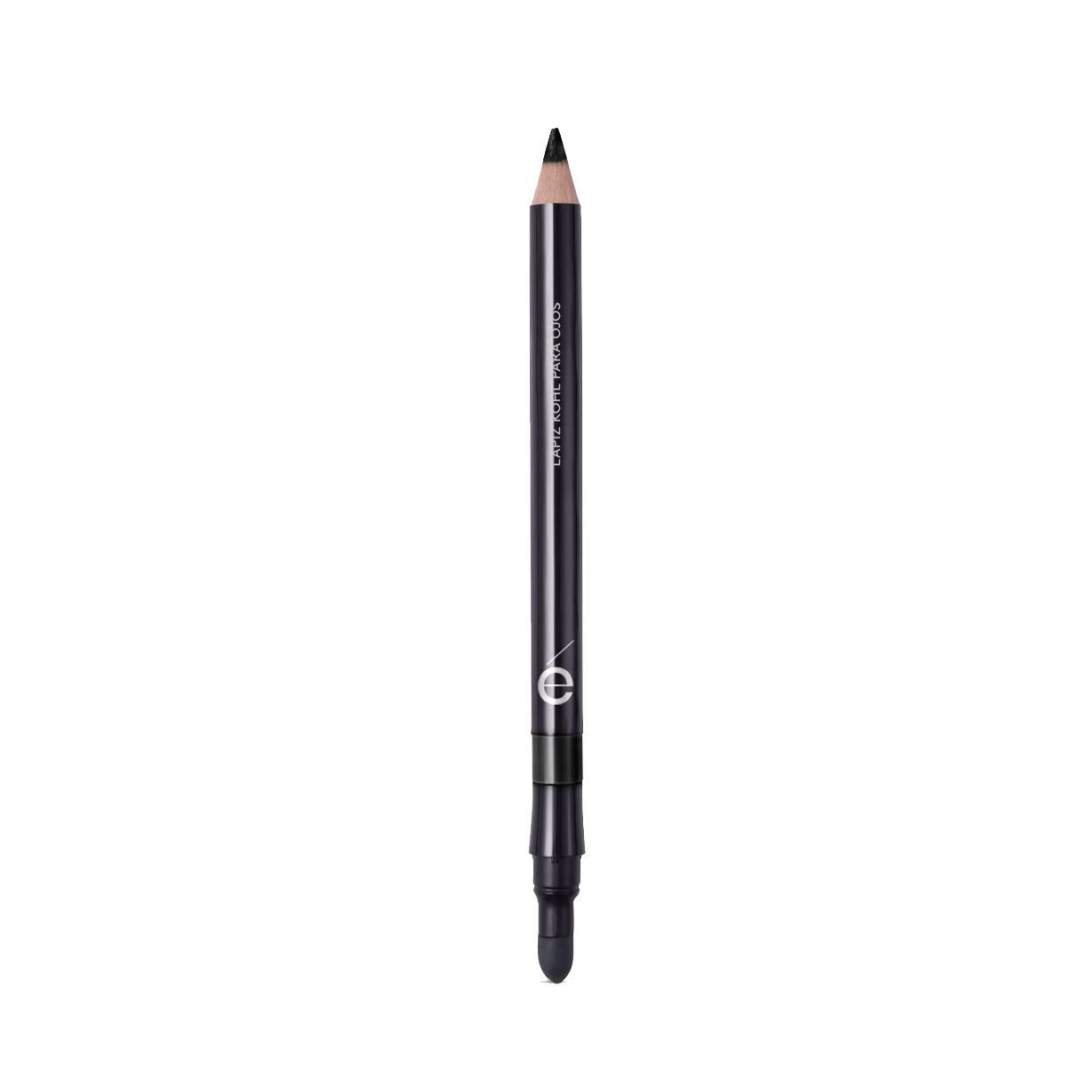 ESIKA - Delineador de ojos Kohl con difuminador Negro Intenso