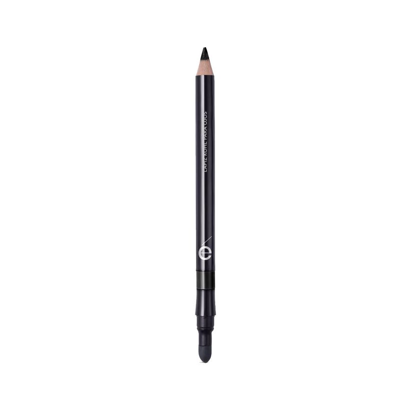 ESIKA - Delineador de ojos Kohl con difuminador Negro Intenso