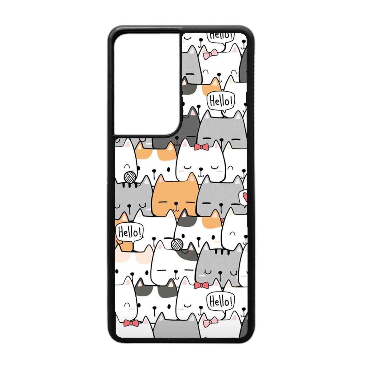 GENERICO - Funda Protector Case Para SAMSUNG S21 ULTRA