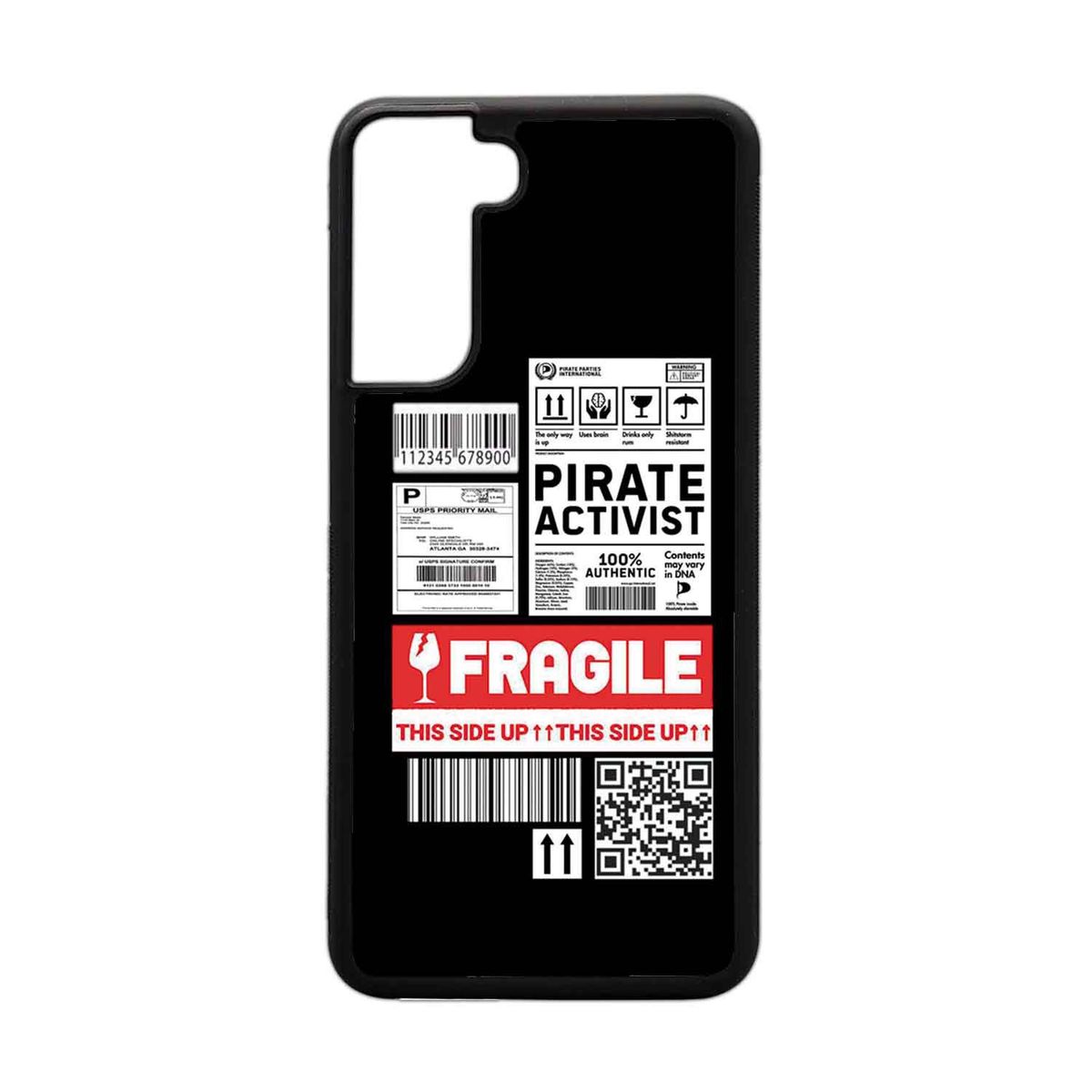GENERICO - Funda Protector Case Para SAMSUNG S21 FE.