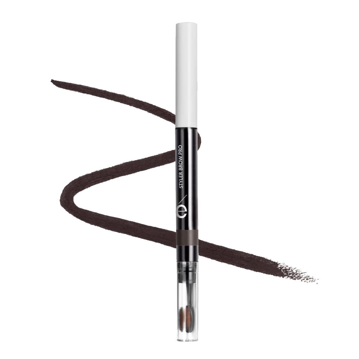 ESIKA - Delineador retráctil para cejas Chocolate Styler Brow PRO