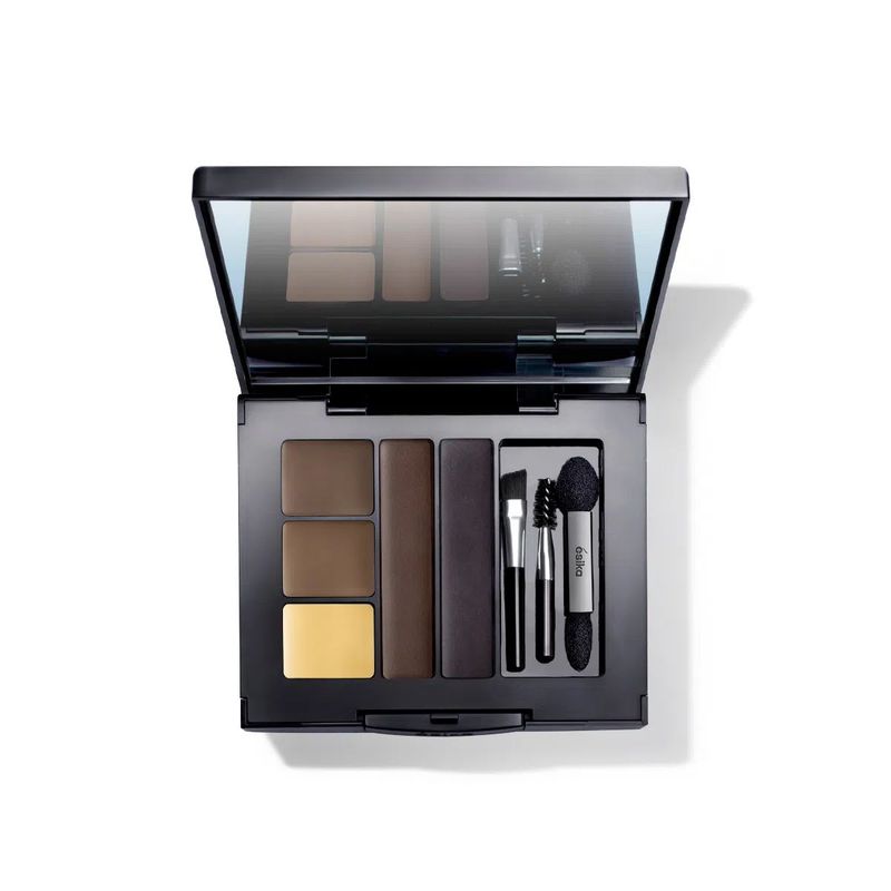ESIKA - Estuche 4 en 1 para Ojos y Cejas Esika