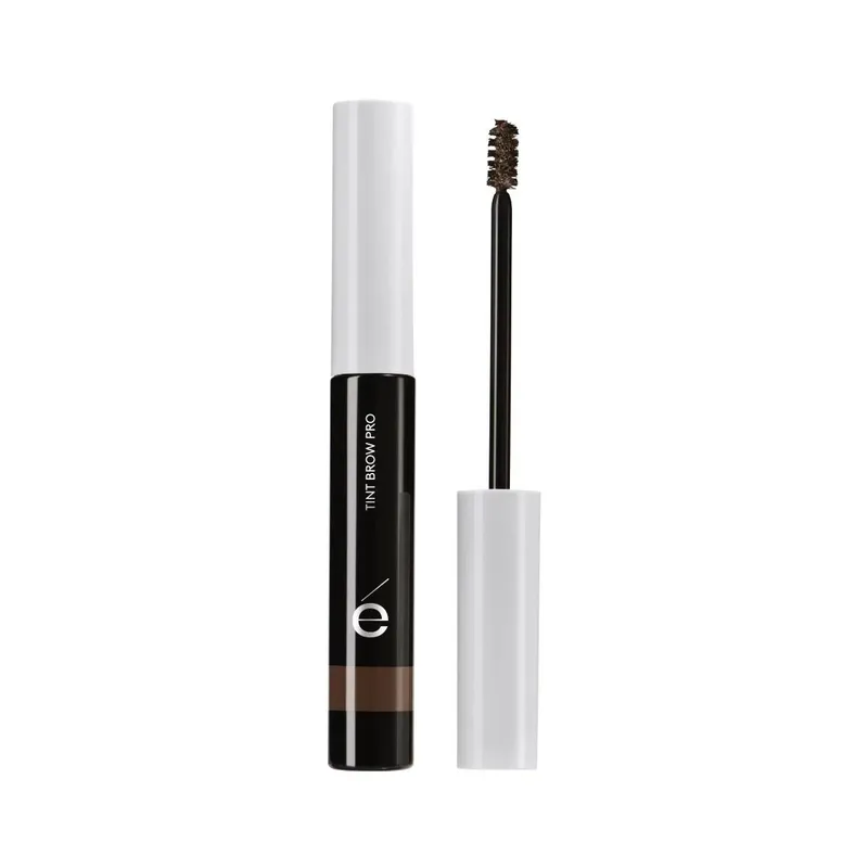 ESIKA - Máscara Gel para Cejas Castaño Oscuro Tint Brow PRO