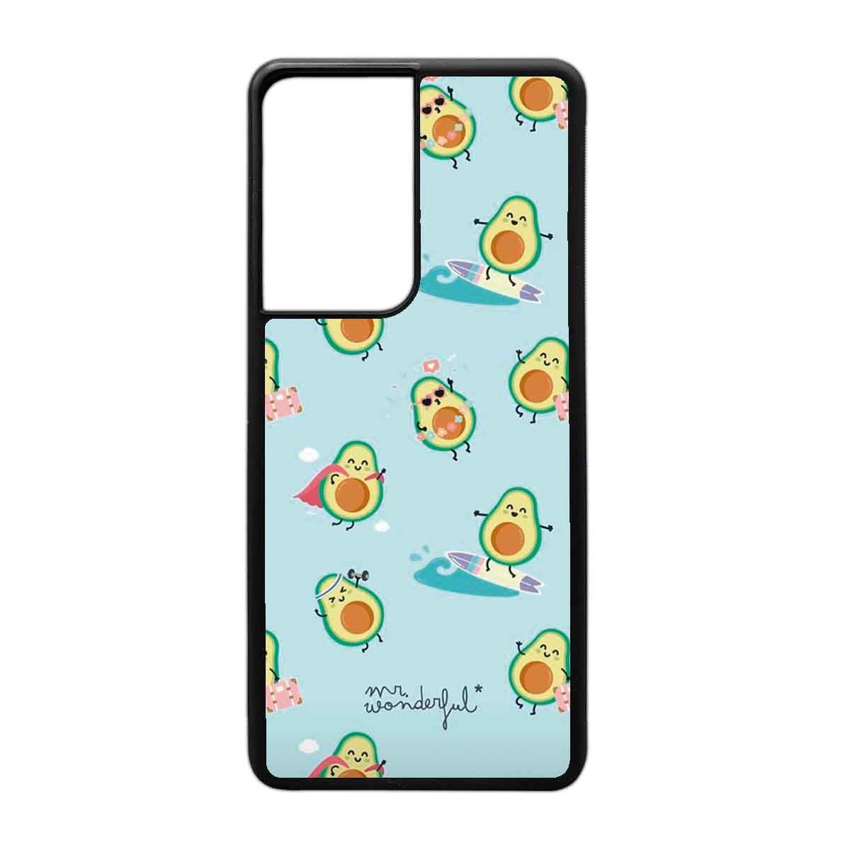 GENERICO - Funda Protector Case Para SAMSUNG S21 ULTRA