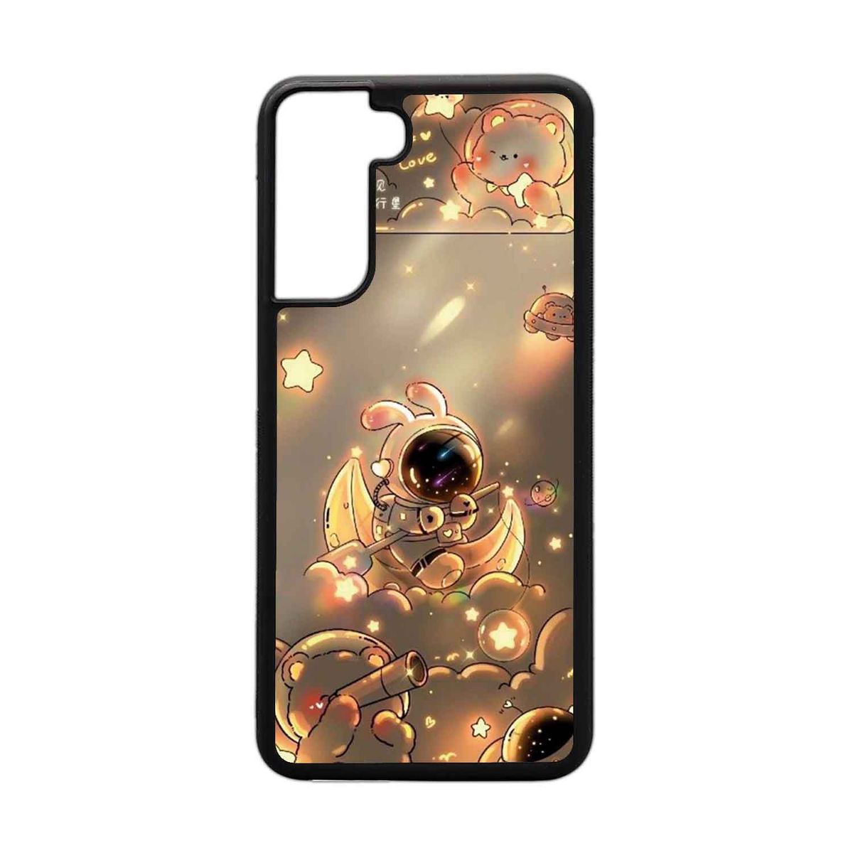 GENERICO - Funda Protector Case Para SAMSUNG S21 FE.