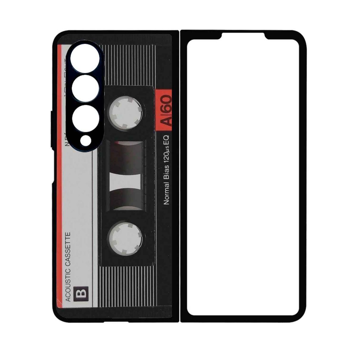 GENERICO - Funda Protector Case Para SAMSUNG Z FOLD 3.