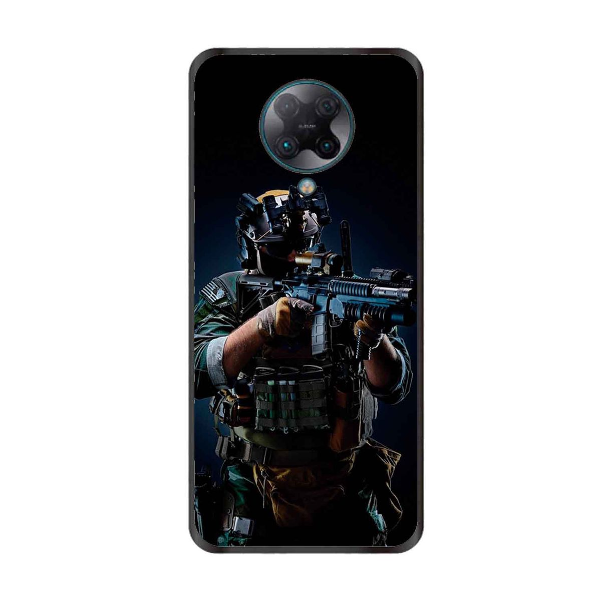 GENERICO - Funda Protector Case Para POCO F2 PRO