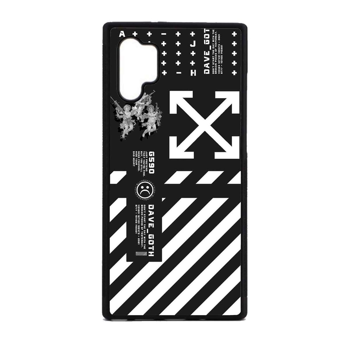 GENERICO - Funda Protector Case Para SAMSUNG NOTE 10 PLUS