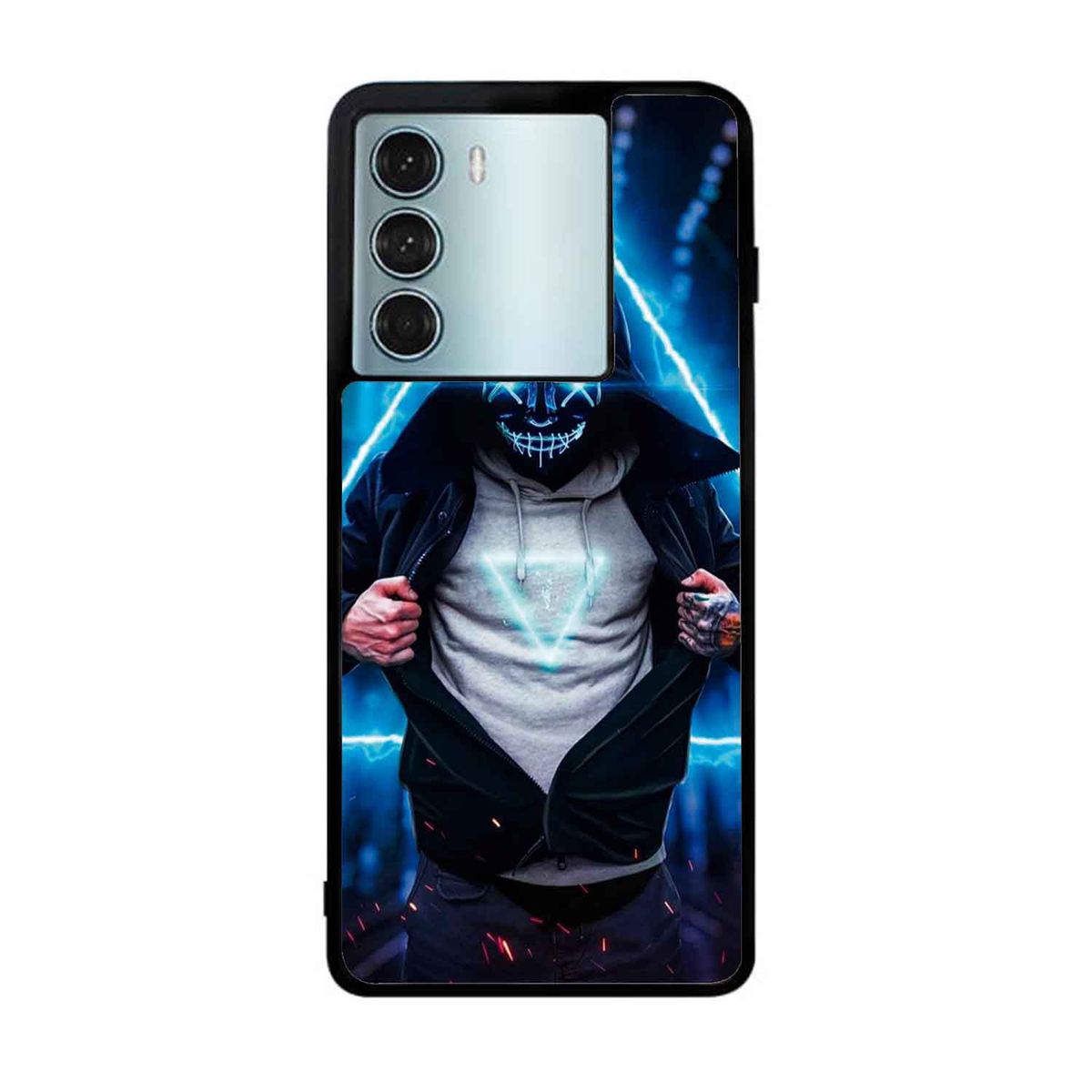 GENERICO - Funda Protector Case Para MOTO G200.